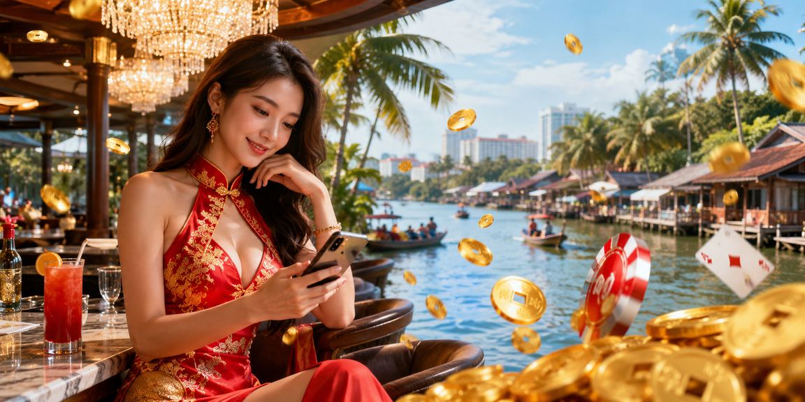 Bài bàn và casino trực tuyến trong không khí miền Tây Lễ hội miền Tây gợi nhịp bài bàn và casino trực tuyến dành cho người Việt
