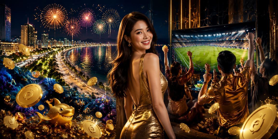 Danh mục casino trong bối cảnh Nha Trang Khung cảnh Nha Trang minh họa danh mục casino và giải trí mobile